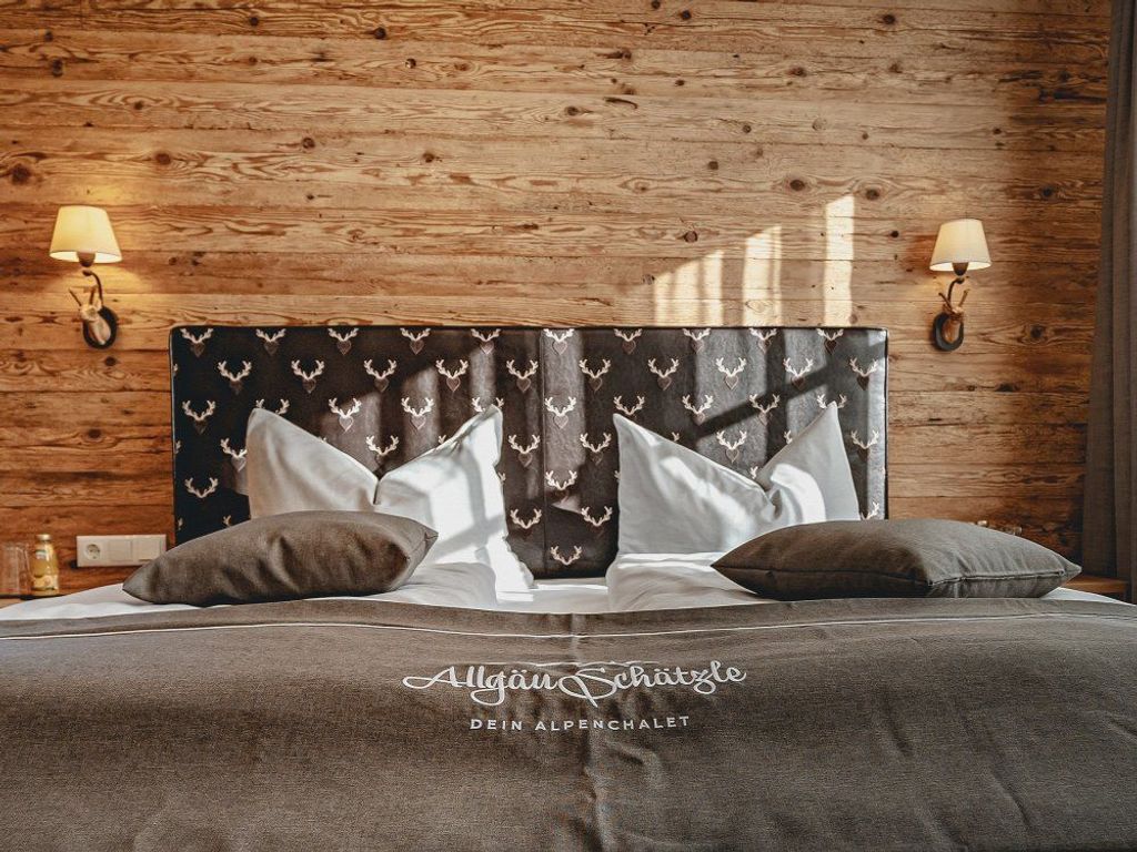 Unterthalblick - Schlafzimmer