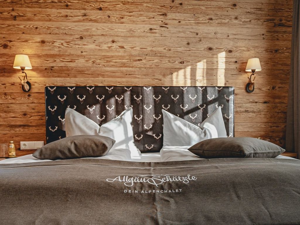 Unterthalblick - Schlafzimmer