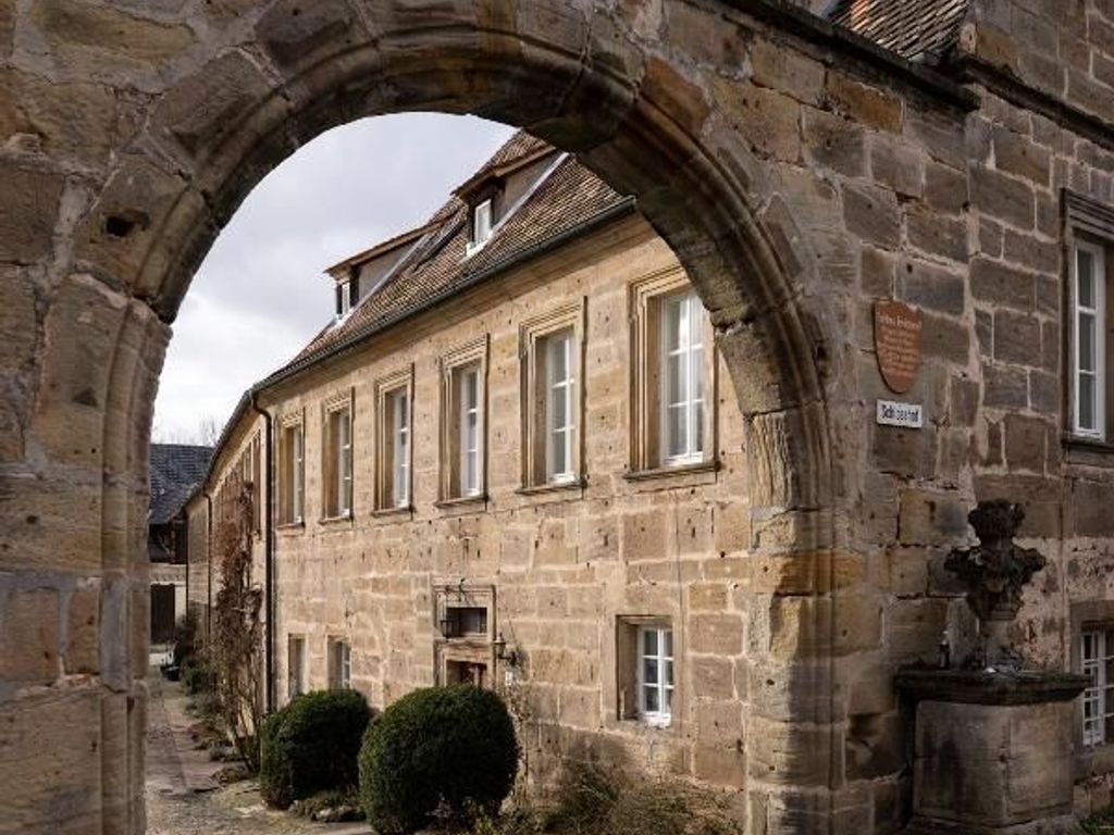 Ferienwohnungen Schloss Eyrichshof