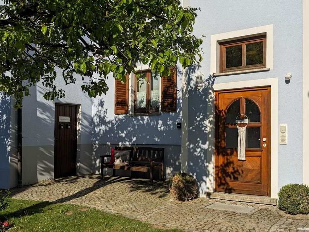 Ferienhaus zur Altmühl