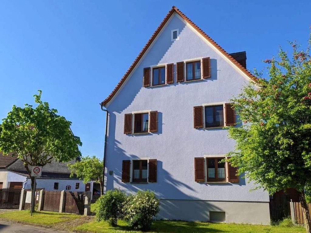 Ferienhaus zur Altmühl