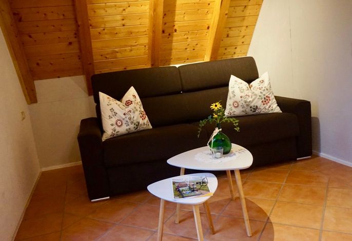 Ferienwohnung Talauen mit Balkon