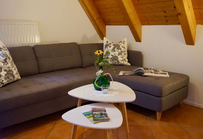 Ferienwohnung Pfaffenberg mit Balkon