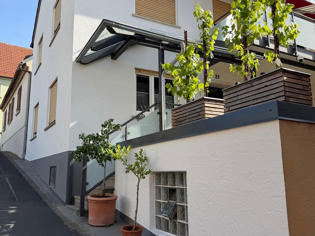Ferienwohnung am Hühnerberg