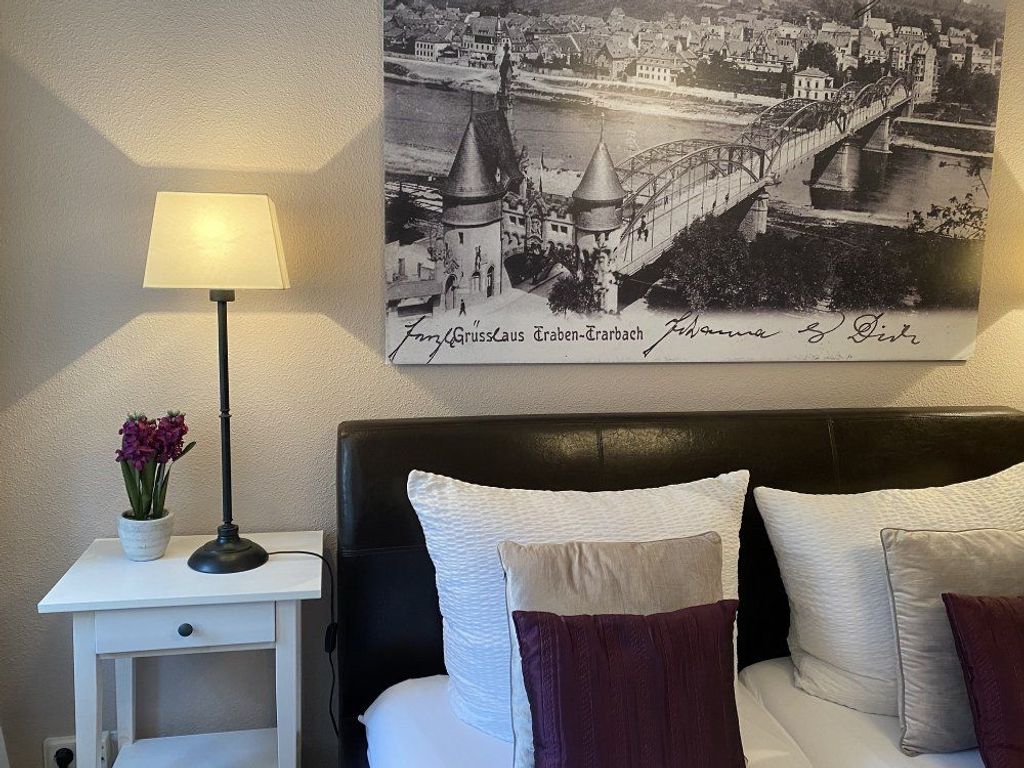 Das Kleine App. - Schlafzimmer