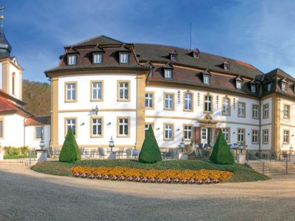 Schlosshotel Bad Neustadt