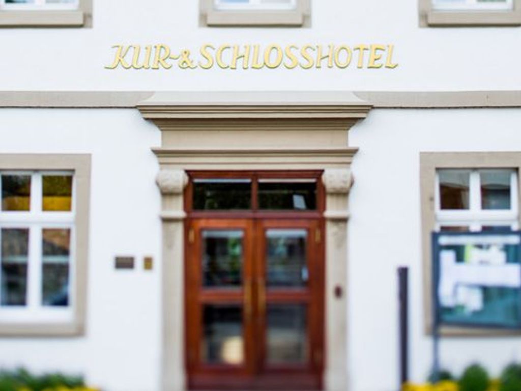 Schlosshotel Bad Neustadt
