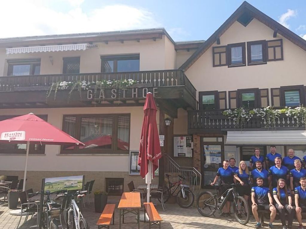 Landgasthof und Pension Zum Löwen