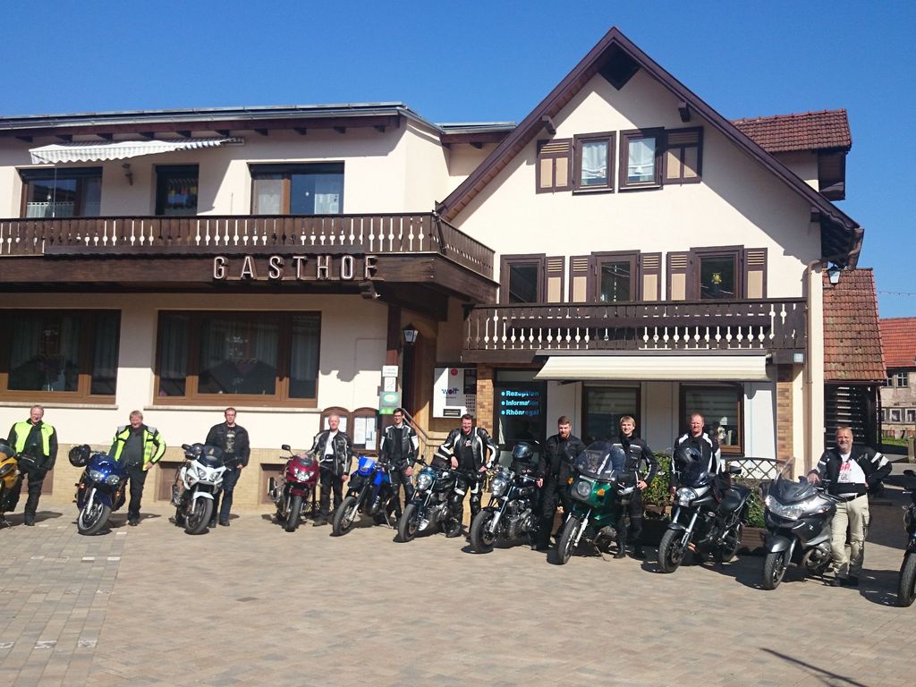 Landgasthof und Pension Zum Löwen