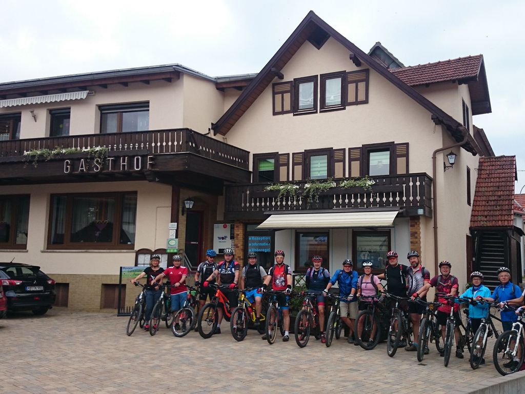 Landgasthof und Pension Zum Löwen