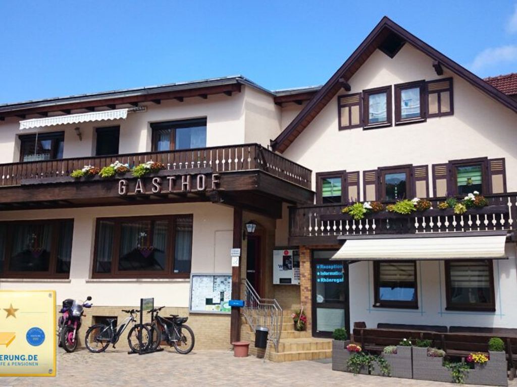 Landgasthof und Pension Zum Löwen