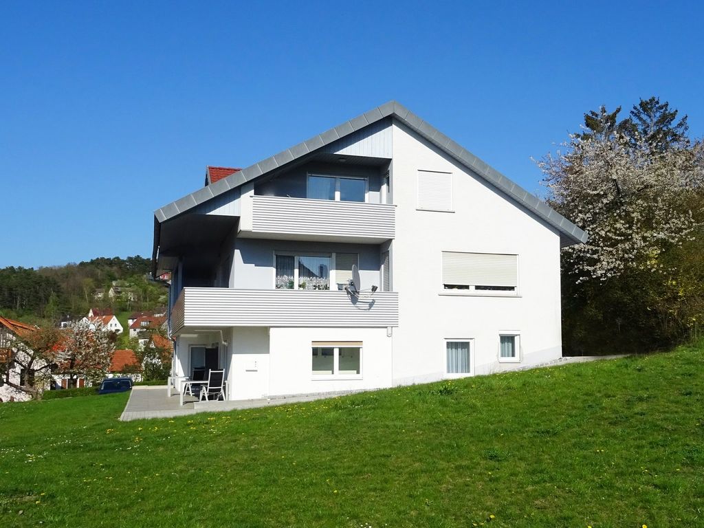 Ferienwohnung HappyNes