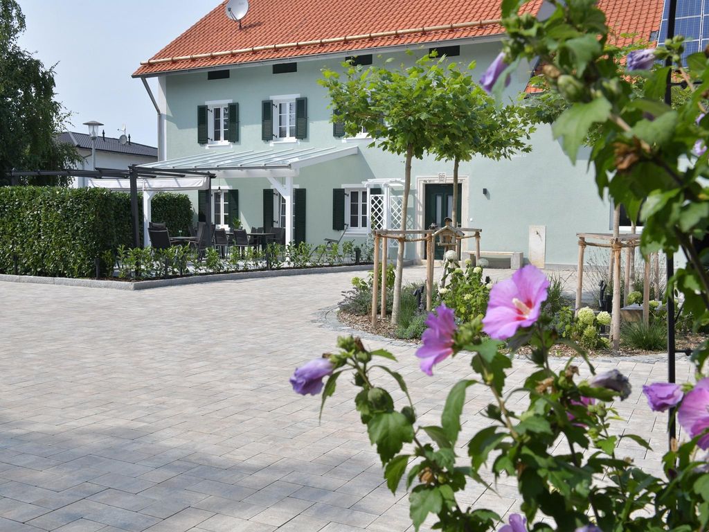 Ferienhaus am Donauspitz