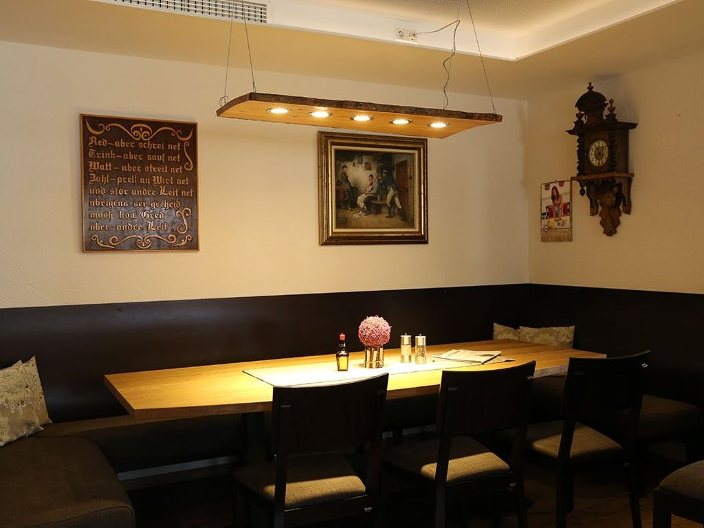 Stammtisch