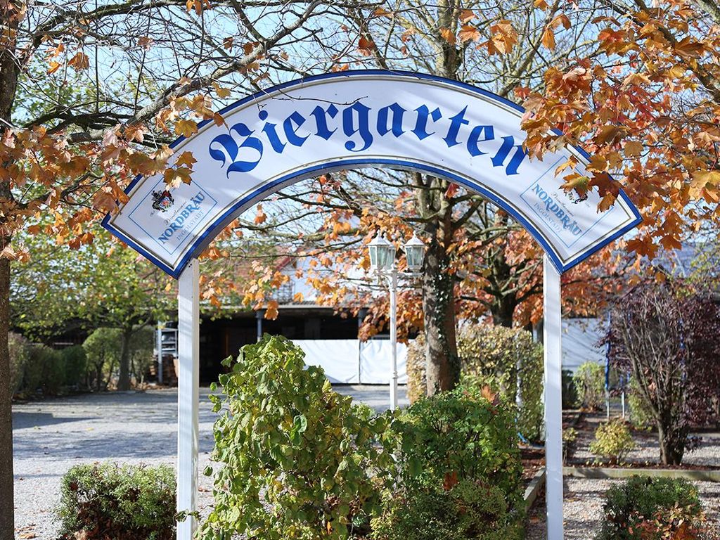 Biergarten