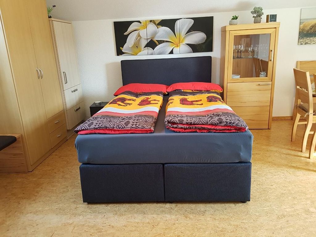 Boxspringbett