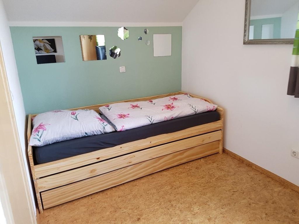Einzelbett