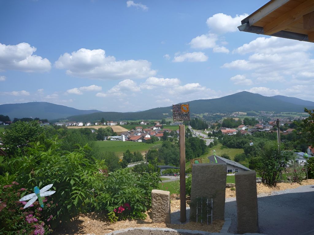 Ausblick Grillplatz