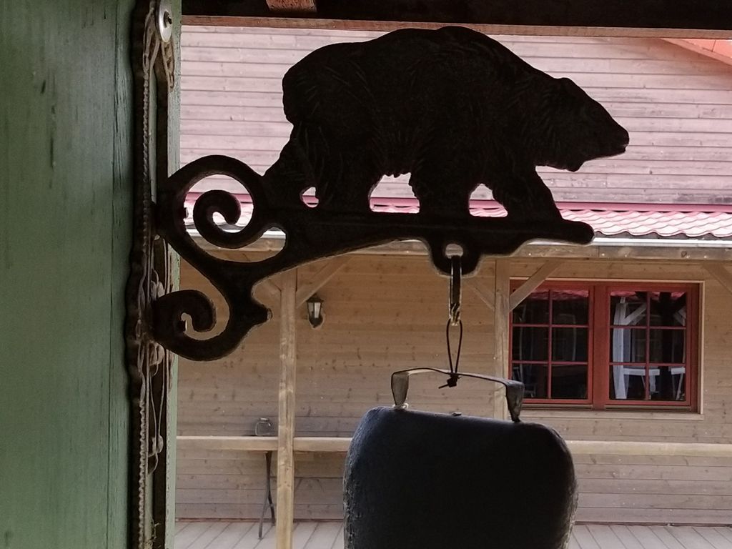 Alaska Bär
