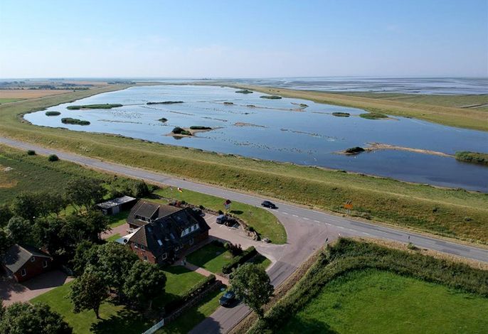 Deichhus Nordseeliebe