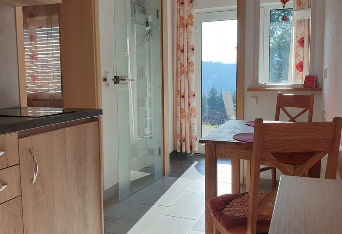 Ferienwohnung West