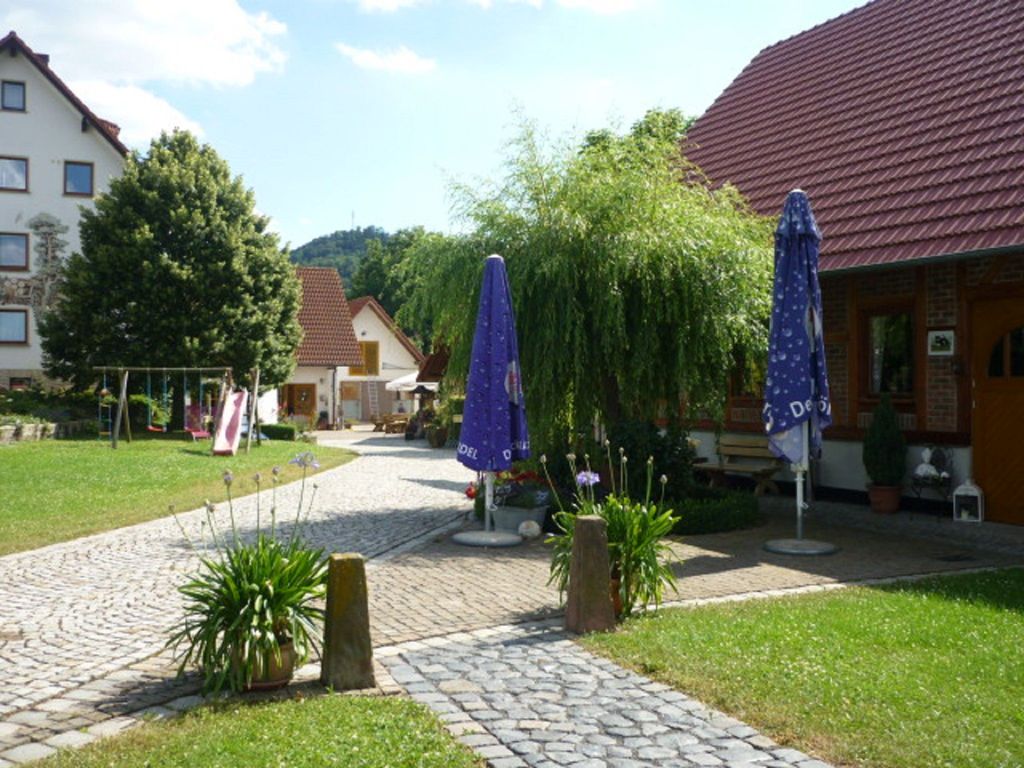 Landhotel "Zur Pferdetränke"