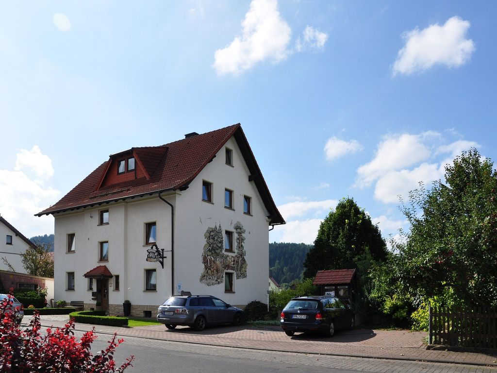 Landhotel "Zur Pferdetränke"