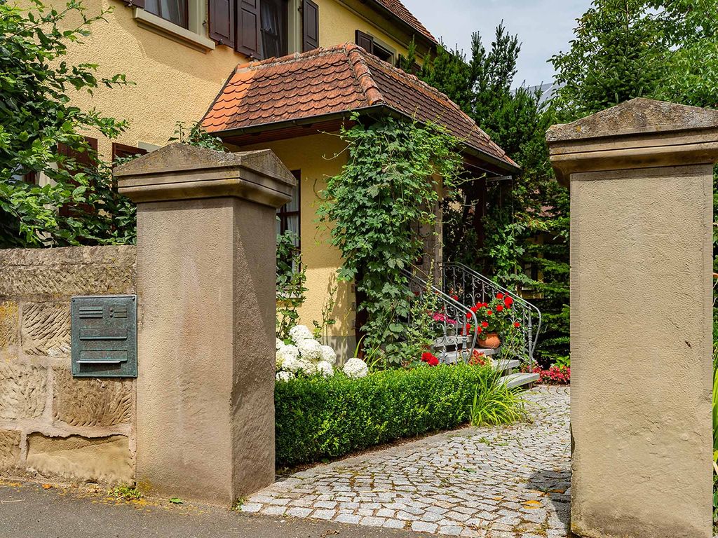 Ferienwohnung Nesselbachtal