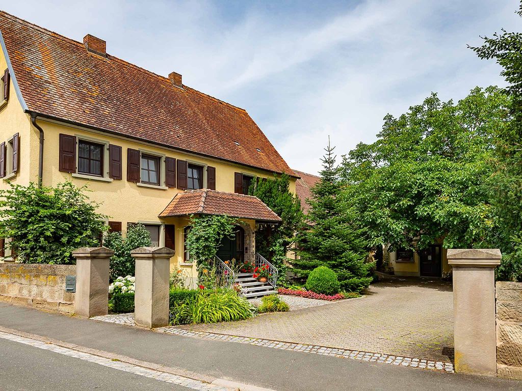 Ferienwohnung Nesselbachtal
