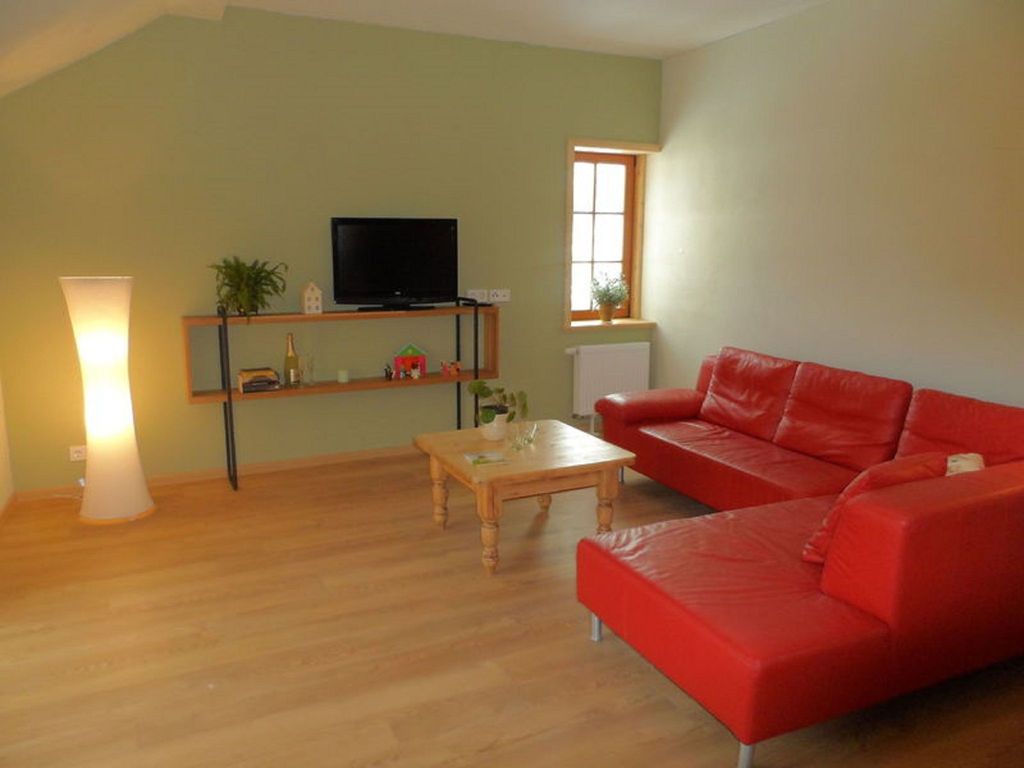 Wohnzimmer / Küche