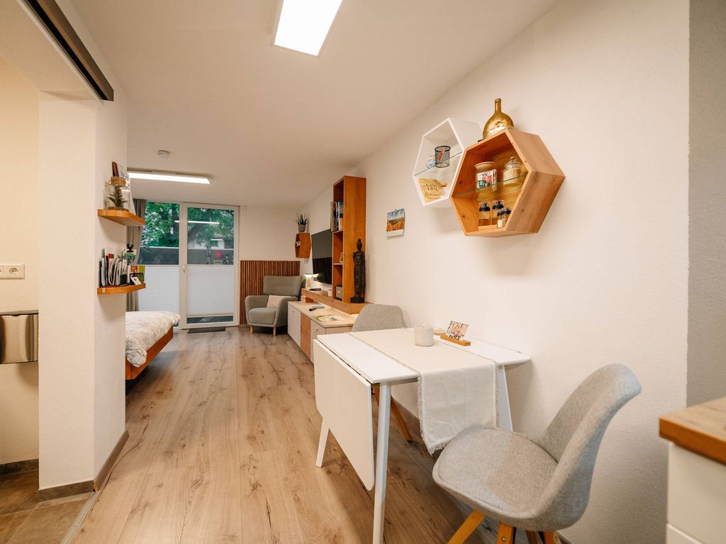 Apartment im Weinparadies