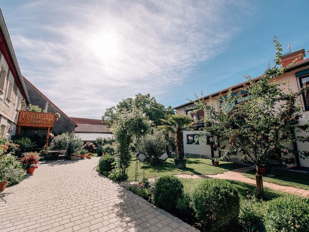 Apartment im Weinparadies