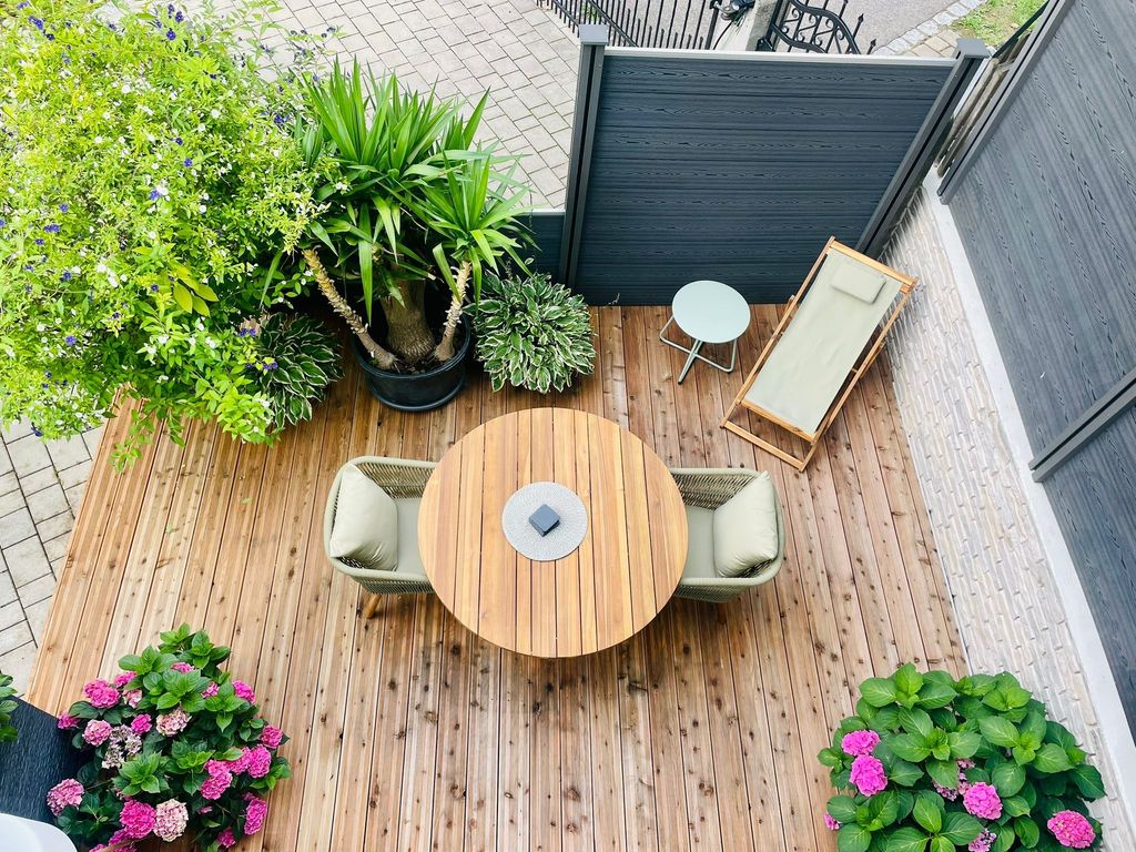 Apartment im Weinparadies