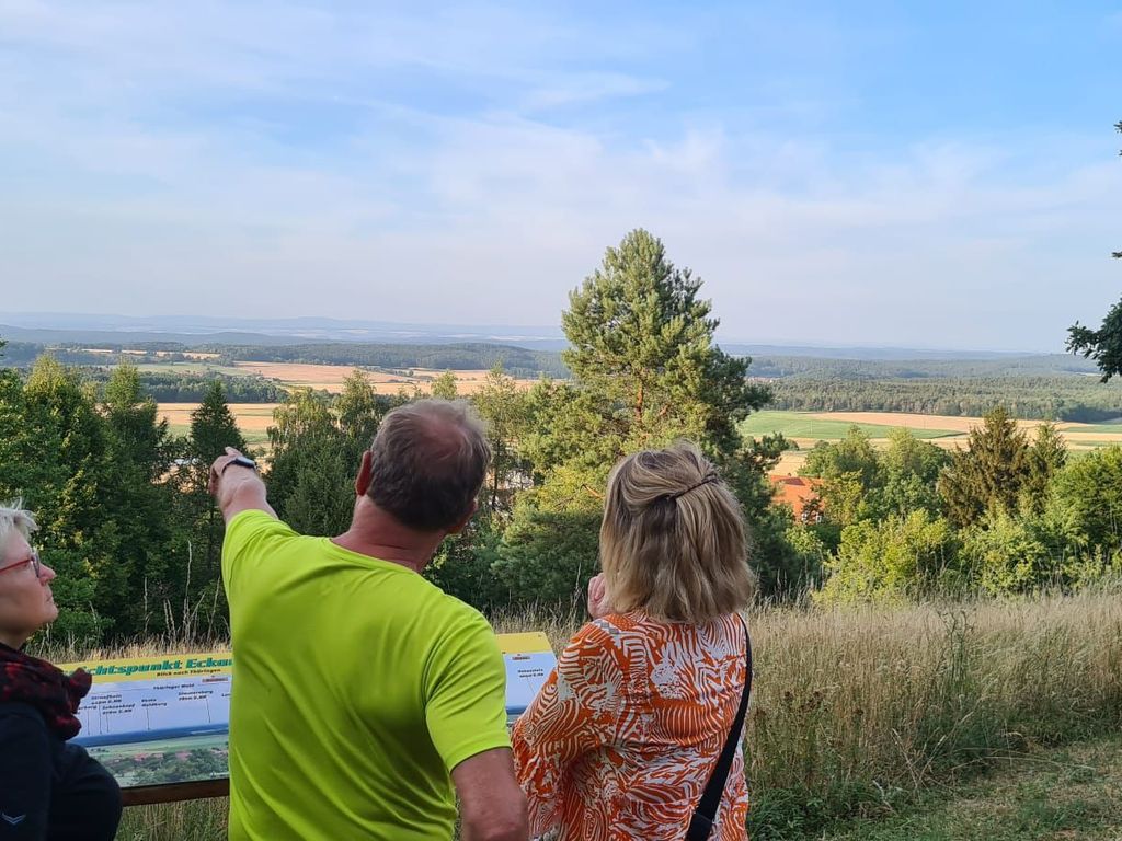 Ferienwohnung "Nebenan"