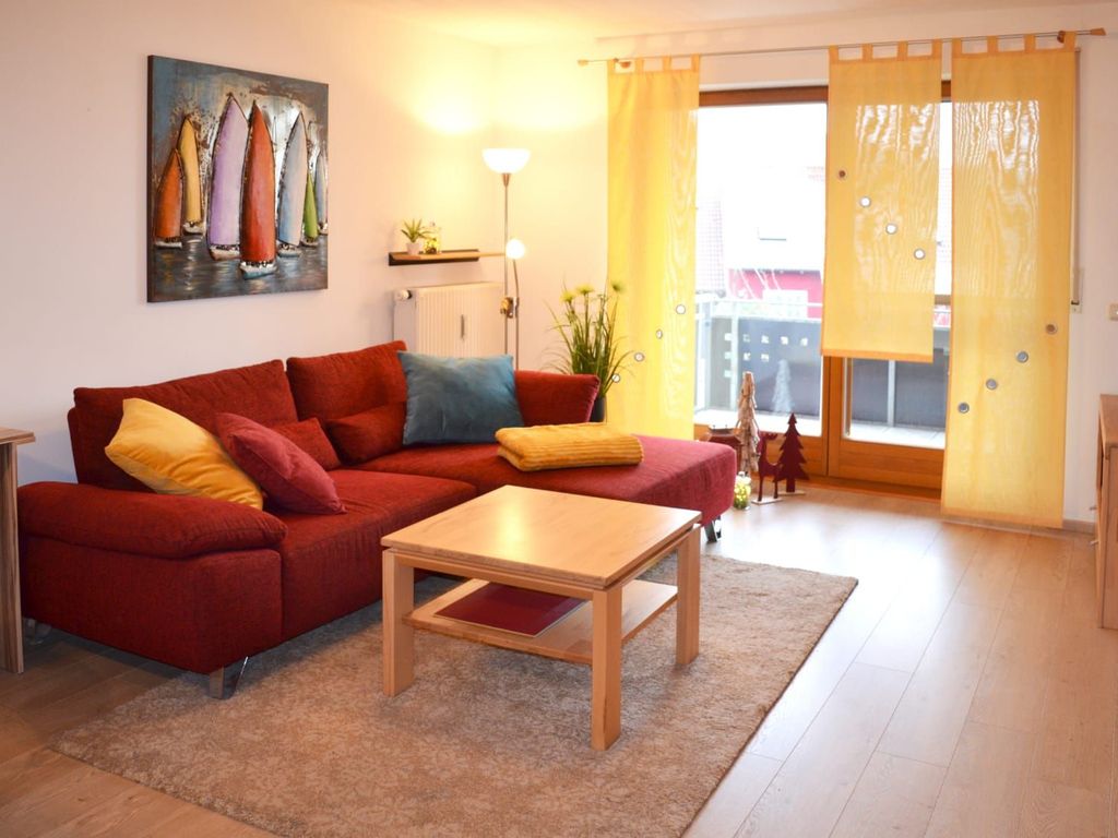 Ferienwohnung "Nebenan"