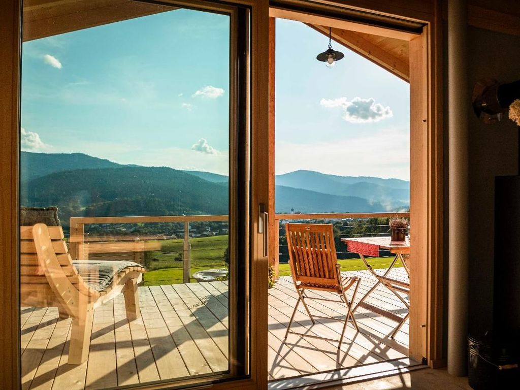 Ausblick Tannenhaus