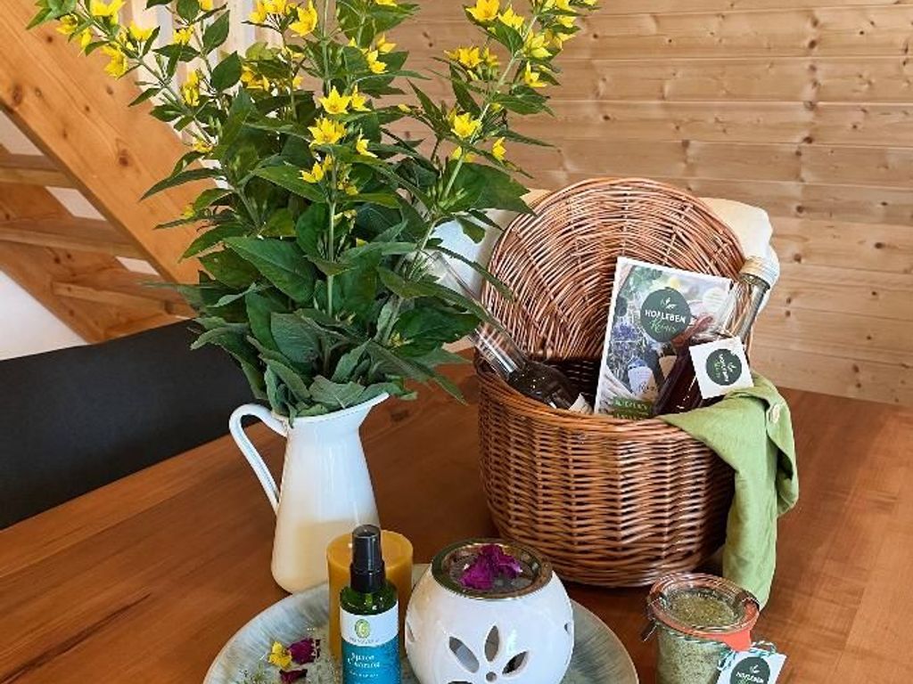 Hausgeschenk
