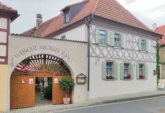 Ferienwohnung Häckerstub'n Zang