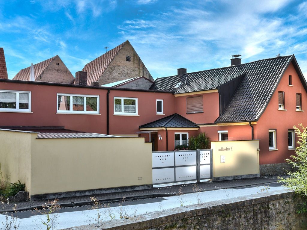 Ferienwohnung Landsknecht