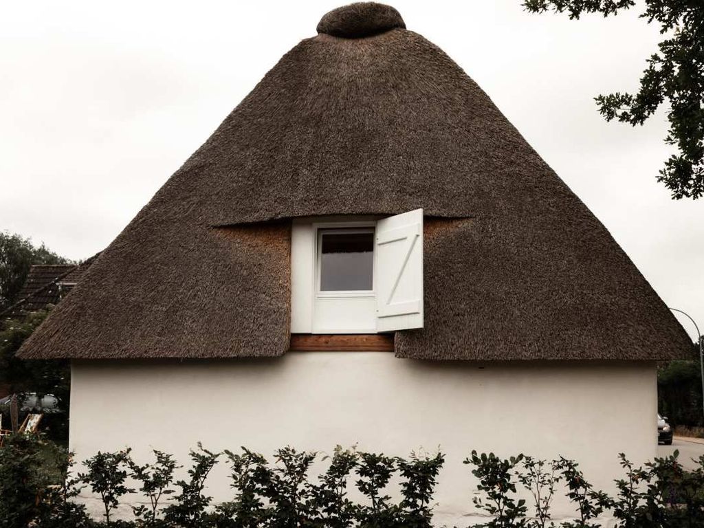 Ferienhaus "Schwatte Peter"
