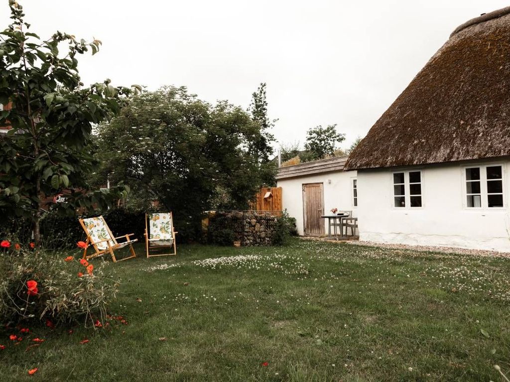 Ferienhaus "Schwatte Peter"