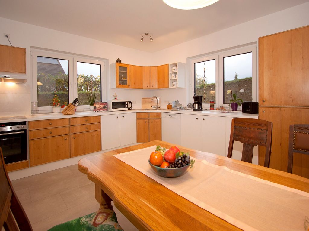 KITCHEN, INSIDE, OUTSIDE