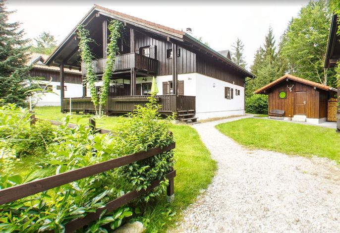 Ferienhaus Walter im Waldferiendorf