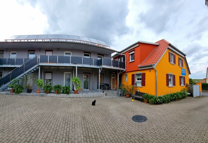 Feriendomizil Apartmentschreck