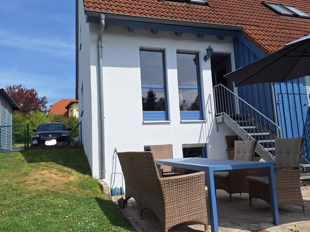 Ferienhaus Mensch & Hund