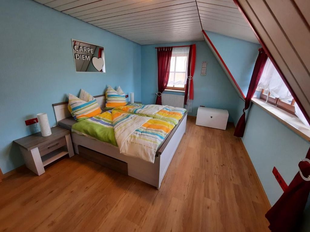 Ferienwohnung Maroldsweisach