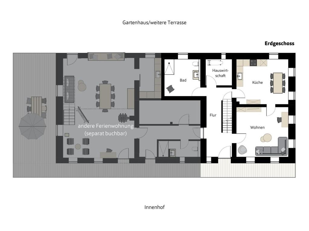 Ferienhaus Rabenbrunn