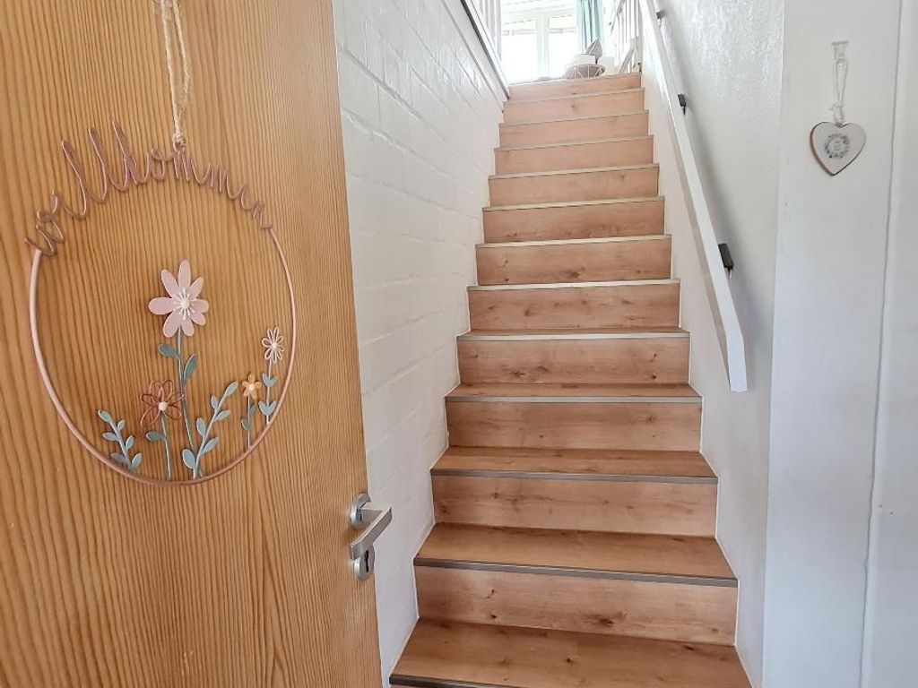 Eingang zur Wohnung
