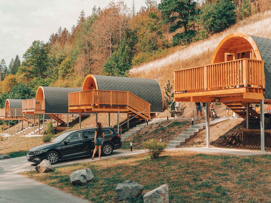 Frankenwald Chalets