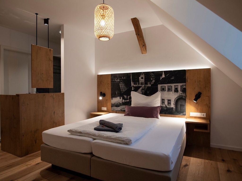 Doppelbett